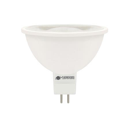 หลอด LED NAGAS MR16 6 วัตต์ WARM WHITE GU5.3