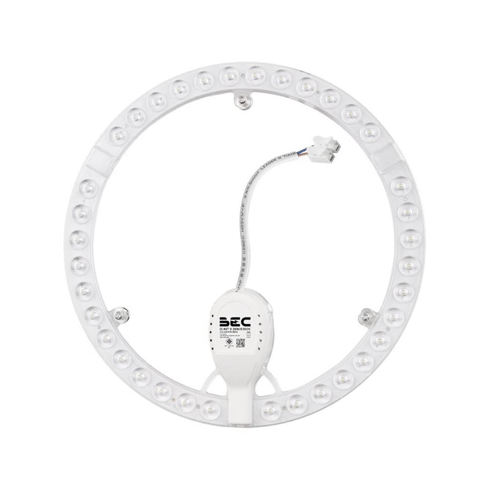 หลอด LED BEC MAGNET O-KIT 26 วัตต์ DAYLIGHT