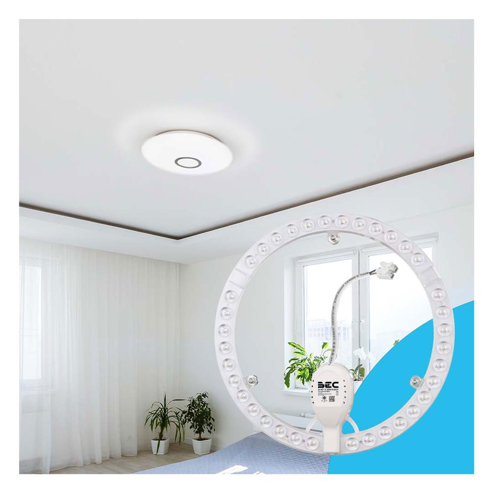 หลอด LED BEC MAGNET O-KIT 26 วัตต์ DAYLIGHT