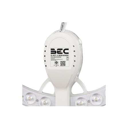 หลอด LED BEC MAGNET O-KIT 26 วัตต์ DAYLIGHT_5