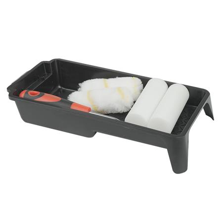 ชุดถาดสีพร้อมลูกกลิ้งและอะไหล่ MATALL PR16099 4 นิ้ว_1