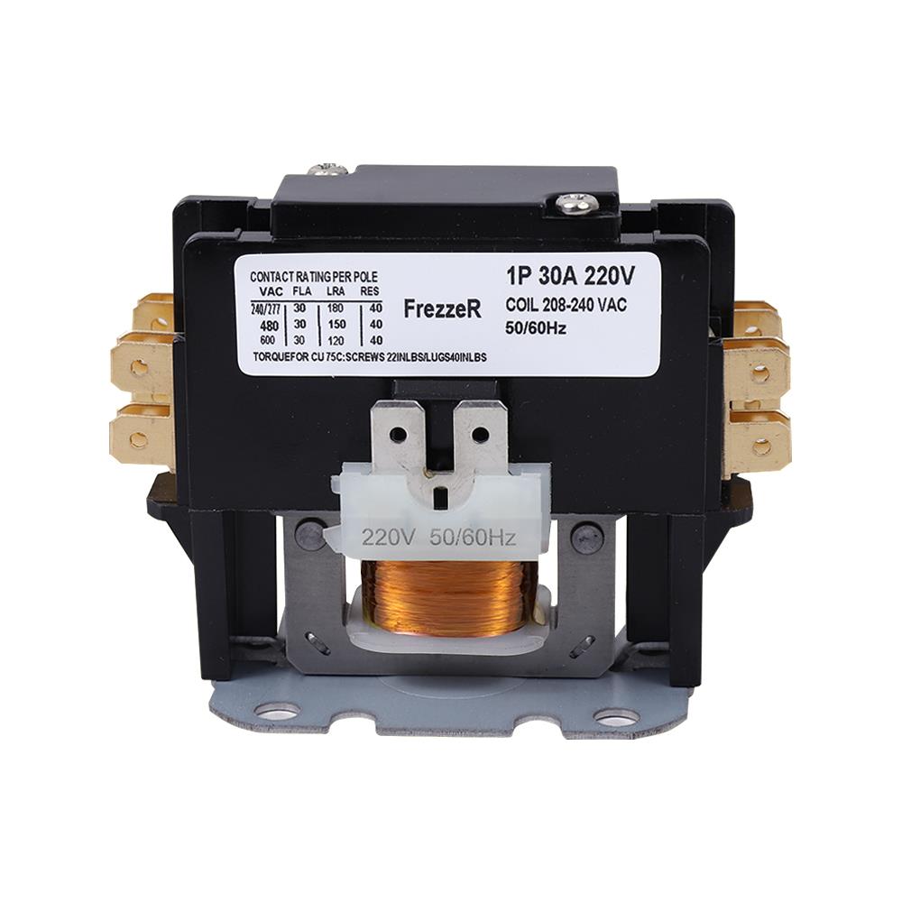 แมกเนติก คอนแทคเตอร์ FREZZER SP 30 แอมป์ 1 โพล