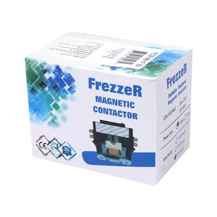 แมกเนติก คอนแทคเตอร์ FREZZER SP 30 แอมป์ 1 โพล_2