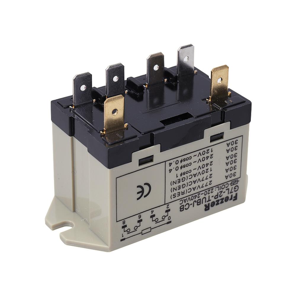 แมกเนติก คอนแทคเตอร์แบบเงียบ FREZZER M-30A 30 แอมป์