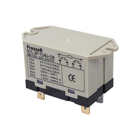 แมกเนติก คอนแทคเตอร์แบบเงียบ FREZZER M-30A 30 แอมป์_1