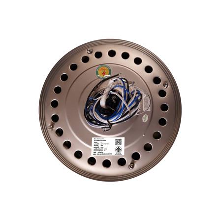 พัดลมไม่มีโคมไฟ CARINI M05 56 นิ้ว สีเงิน_6