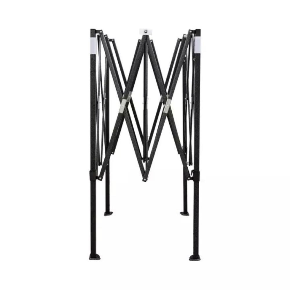 เต็นท์พับ LUCKYFRIEND 2x2 เมตร สีน้ำเงิน