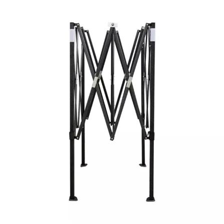 เต็นท์พับ LUCKYFRIEND 2x2 เมตร สีน้ำเงิน_2