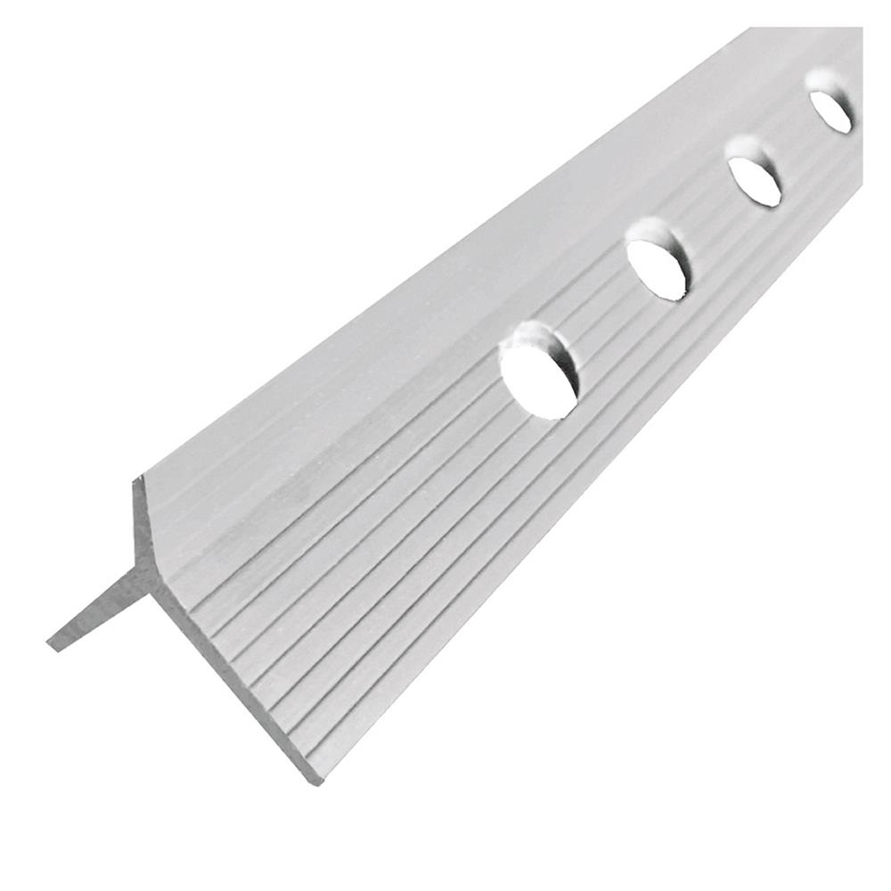 เซี้ยม PVC PPSI 2 ม. สีเทา