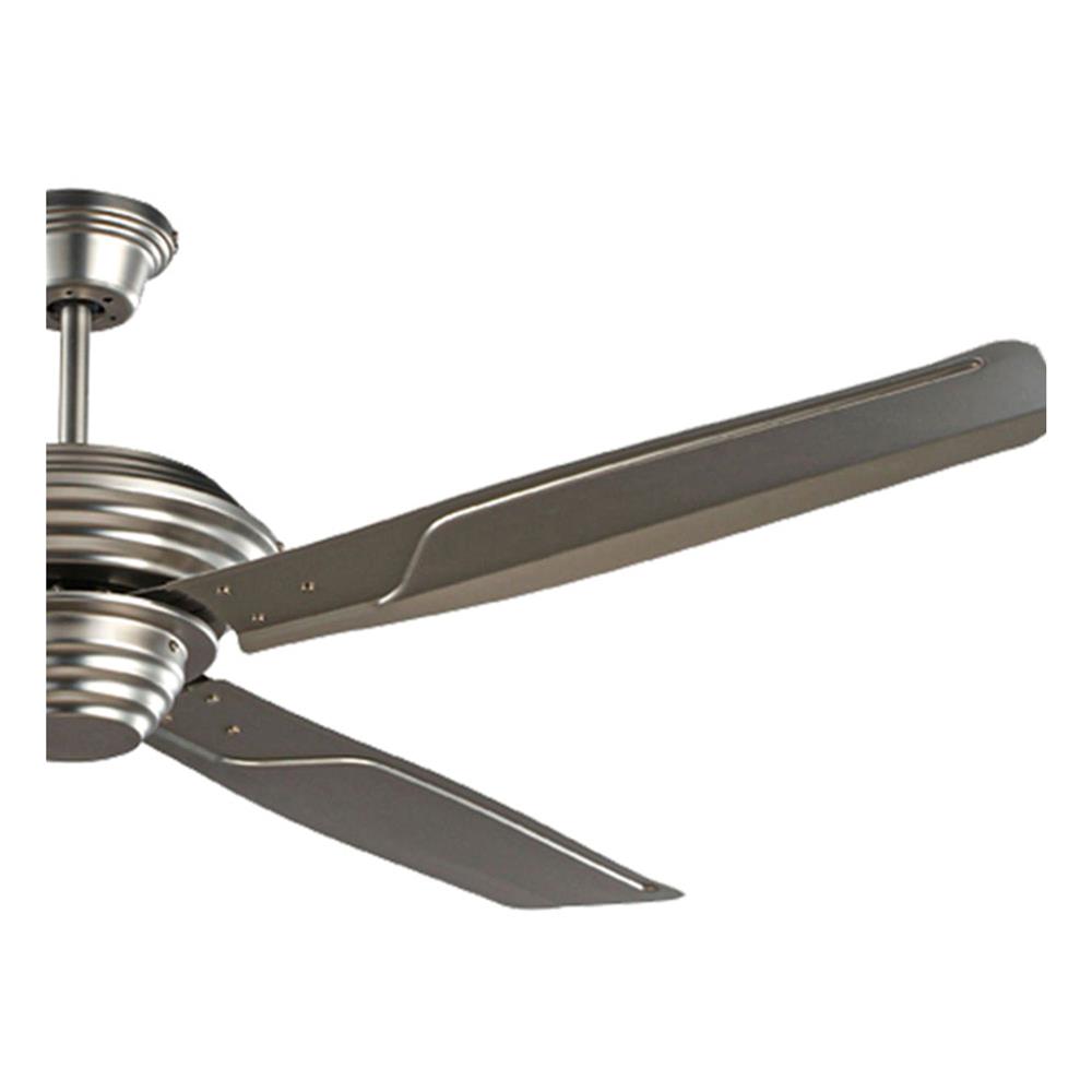 พัดลมไม่มีโคมไฟ CARINI CN05 56 นิ้ว สีทองรมดำ