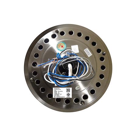 พัดลมไม่มีโคมไฟ CARINI CN05 56 นิ้ว สีทองรมดำ_6