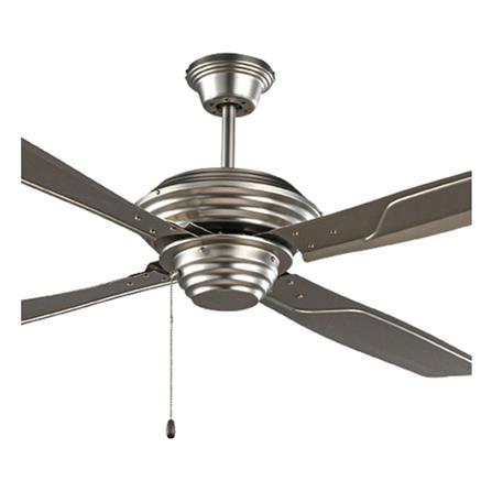 พัดลมไม่มีโคมไฟ CARINI CN05 56 นิ้ว สีทองรมดำ_1