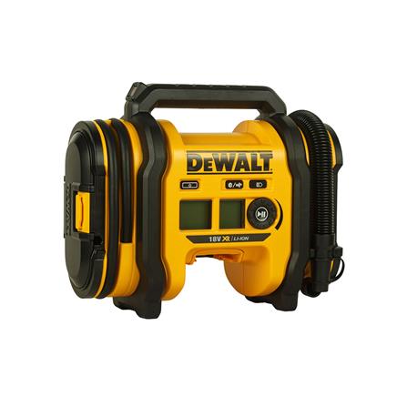เครื่องสูบลมไร้สาย (เฉพาะตัวเครื่อง) DEWALT DCC018N-XJ 18 โวลต์_1