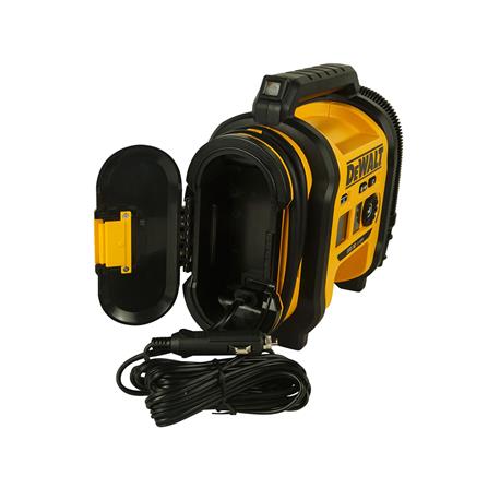เครื่องสูบลมไร้สาย (เฉพาะตัวเครื่อง) DEWALT DCC018N-XJ 18 โวลต์_3