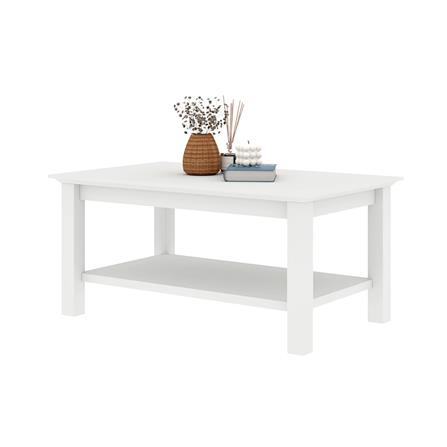 โต๊ะกลาง KONCEPT MONETA สีขาว