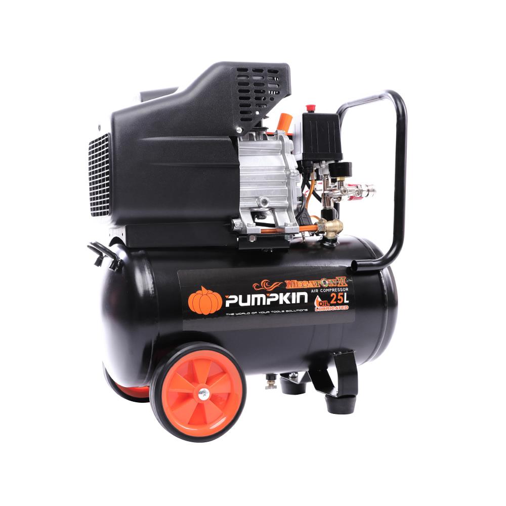 ปั๊มลมโรตารี่ PUMPKIN MEGATON II 25 ลิตร