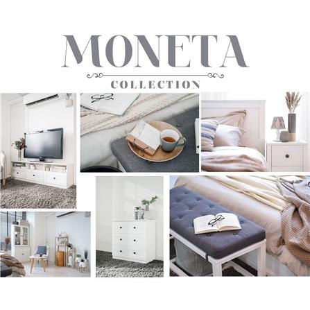 ตู้สูง KONCEPT MONETA 60 ซม. สีขาว_3