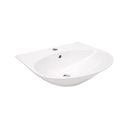 อ่างล้างหน้าแขวน NASCO NL-0881-WA สีขาว_0