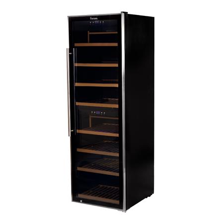 ตู้แช่ไวน์ FRESHER SW-180B 18.4 คิว 180 ขวด สีดำ_0