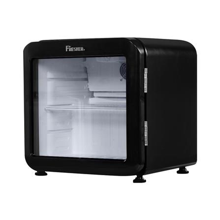 ตู้เครื่องดื่ม 1 ประตู FRESHER FS-56GX 1.7 คิว สีดำ_0