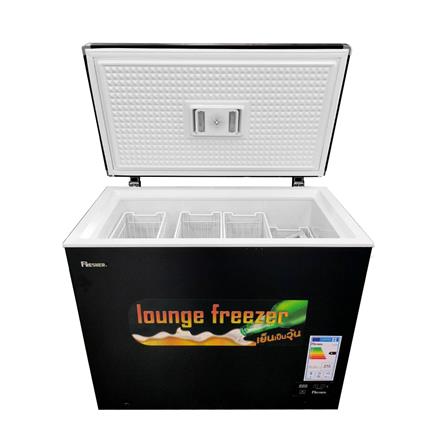 ตู้แช่ FRESHER FF-192SB 6.7 คิว สีดำ_1