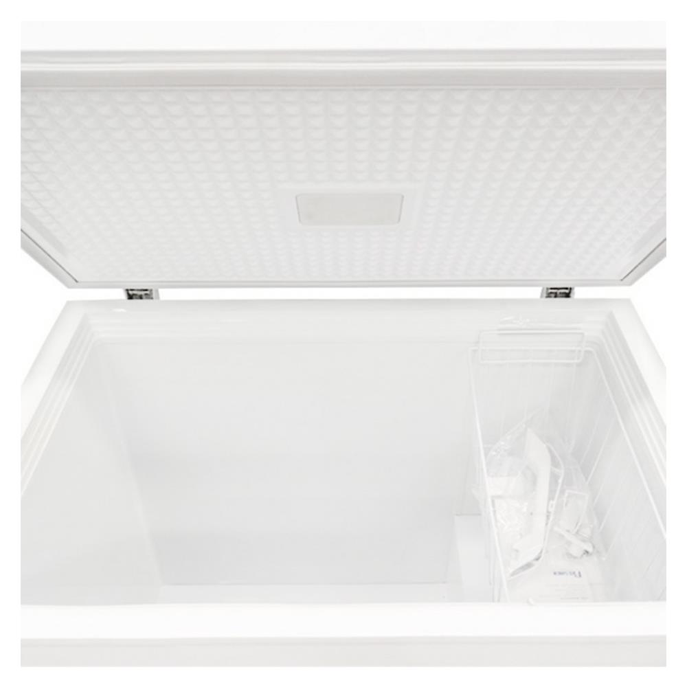 ตู้แช่ FRESHER FF-215X 7.6 คิว สีขาว