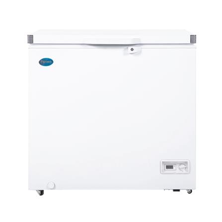 ตู้แช่ FRESHER FF-215X 7.6 คิว สีขาว_0