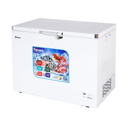 ตู้แช่ FRESHER FF-232DI 8.2 คิว สีขาว_0