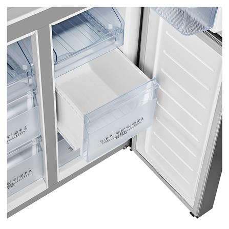 ตู้เย็น MULTI DOOR HISENSE RQ560N4AW1 16 คิว กระจกขาว_4
