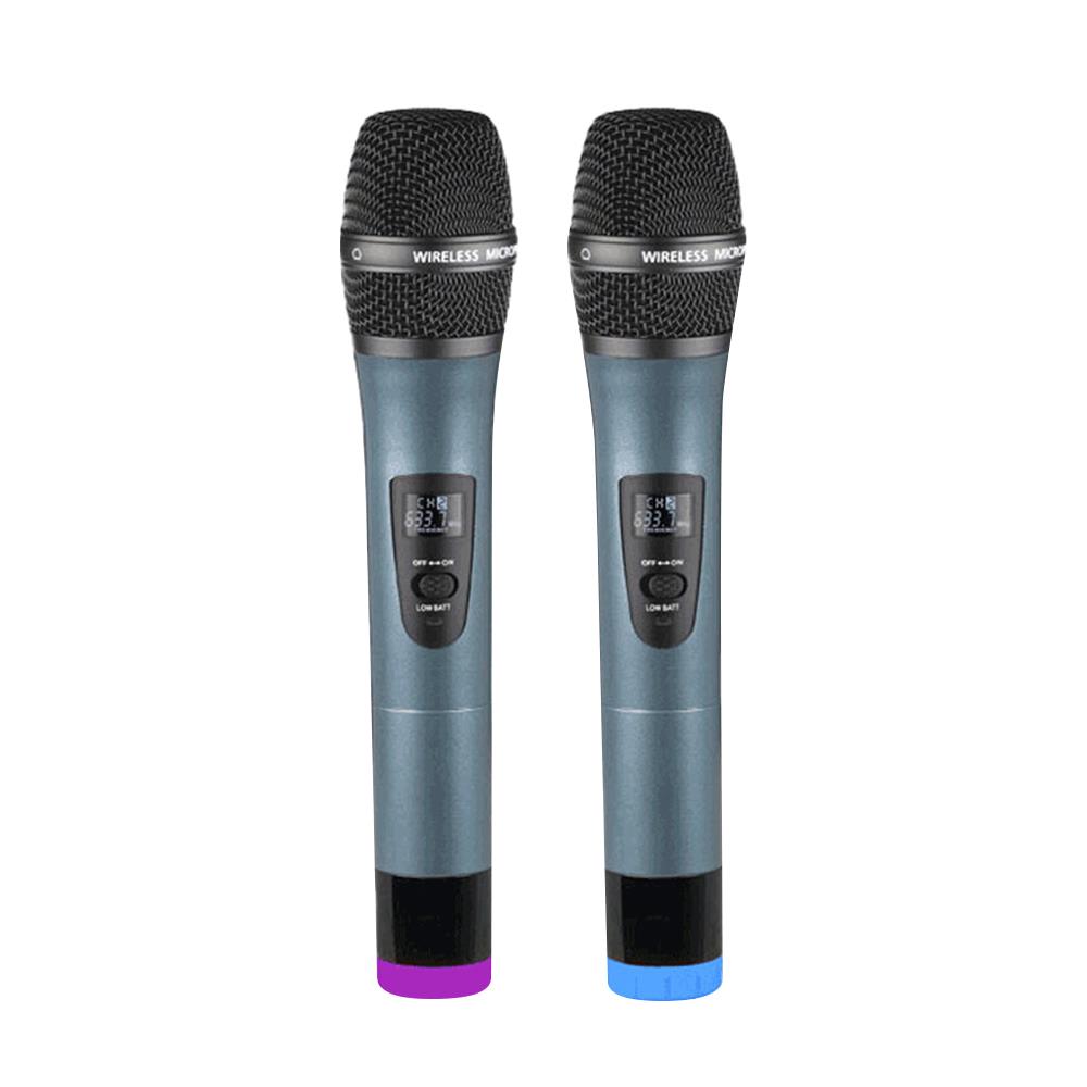 ไมโครโฟนไร้สาย IONYX MC-08 EHCO1