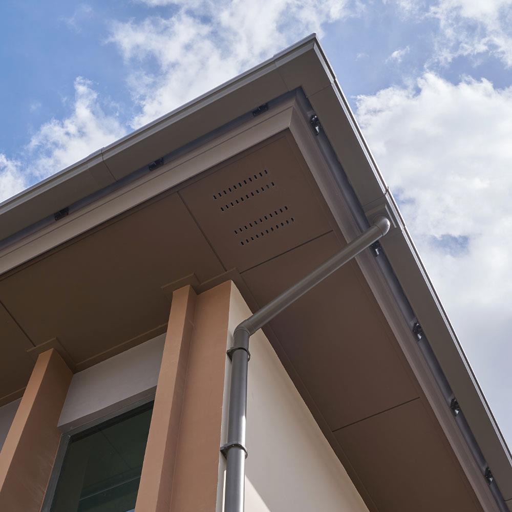 ข้องอกลม 30 องศา SCG SMART สีเทา