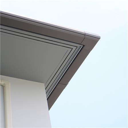 ครอบมุมนอก 135 องศา SCG SMART สีเทา_1