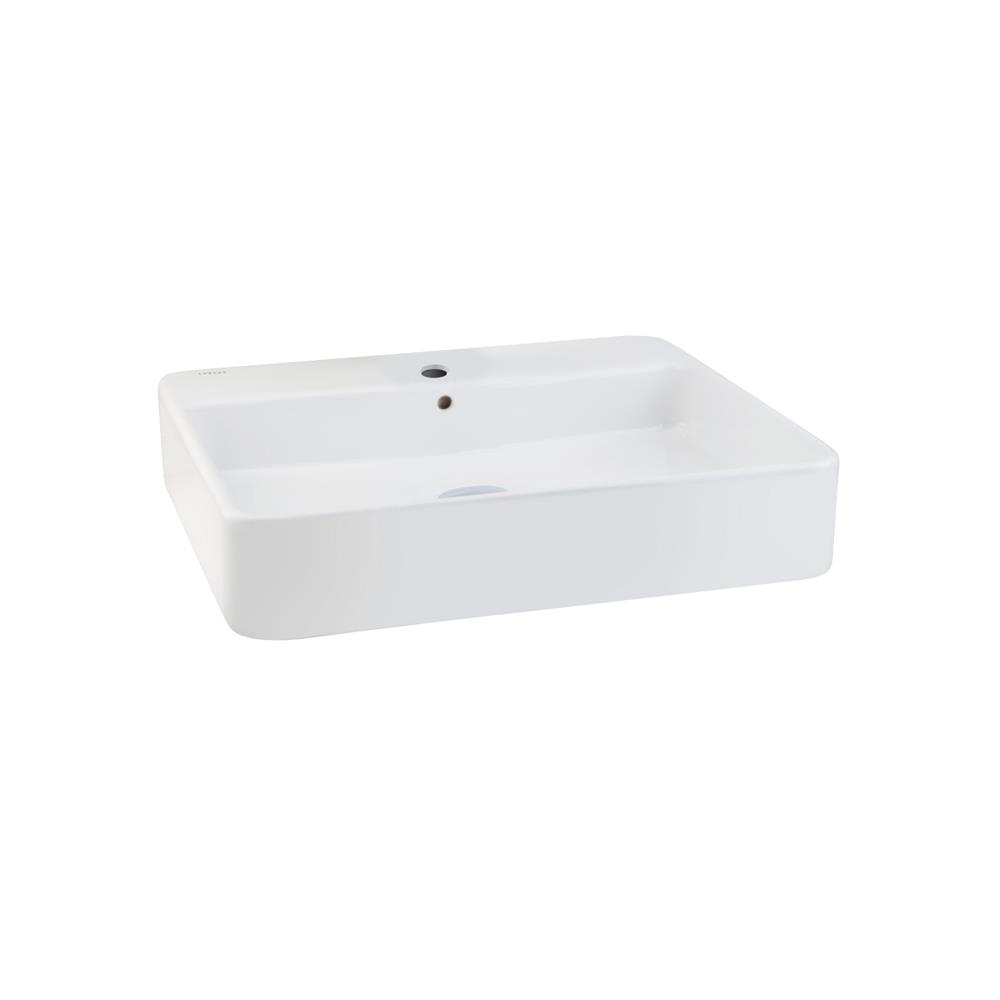 อ่างล้างหน้า TOTO LW950CJW/F  ขาว