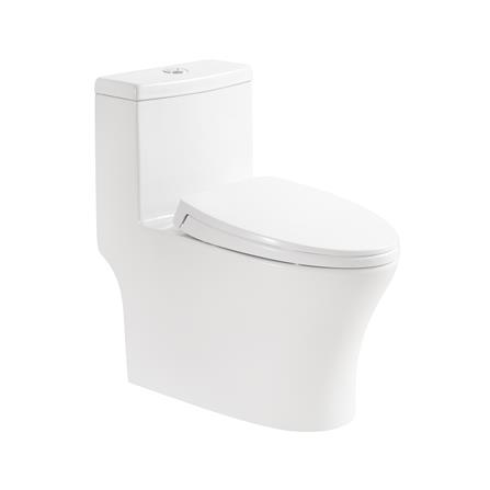 สุขภัณฑ์ 1 ชิ้น HAFELE 495.61.474 3/4.5L สีขาว_0