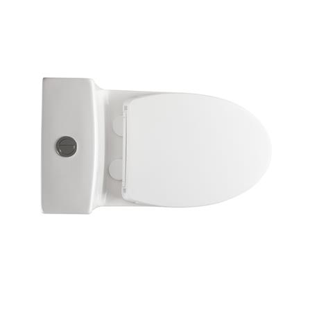 สุขภัณฑ์ 1 ชิ้น HAFELE 495.61.474 3/4.5L สีขาว_3