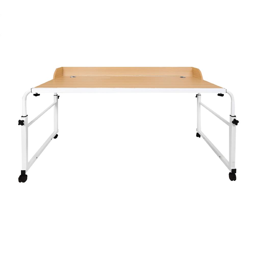 โต๊ะทำงาน THAIBULL OB2-4512 สีน้ำตาล/ขาว