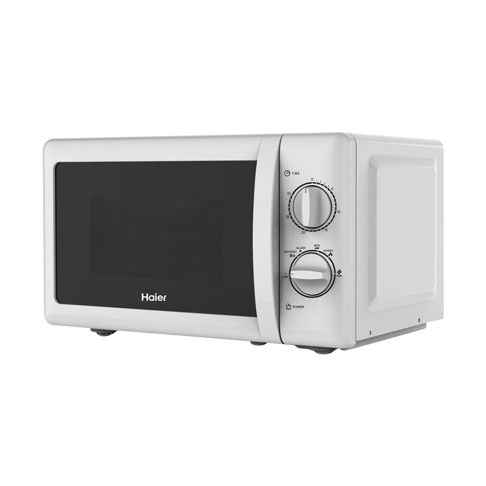 ไมโครเวฟระบบอุ่น HAIER HMW-M2001W 20 ลิตร