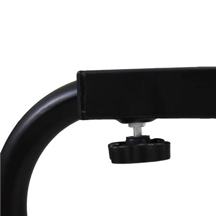 โต๊ะอเนกประสงค์ THAIBULL OB5-6014 สีดำ_3