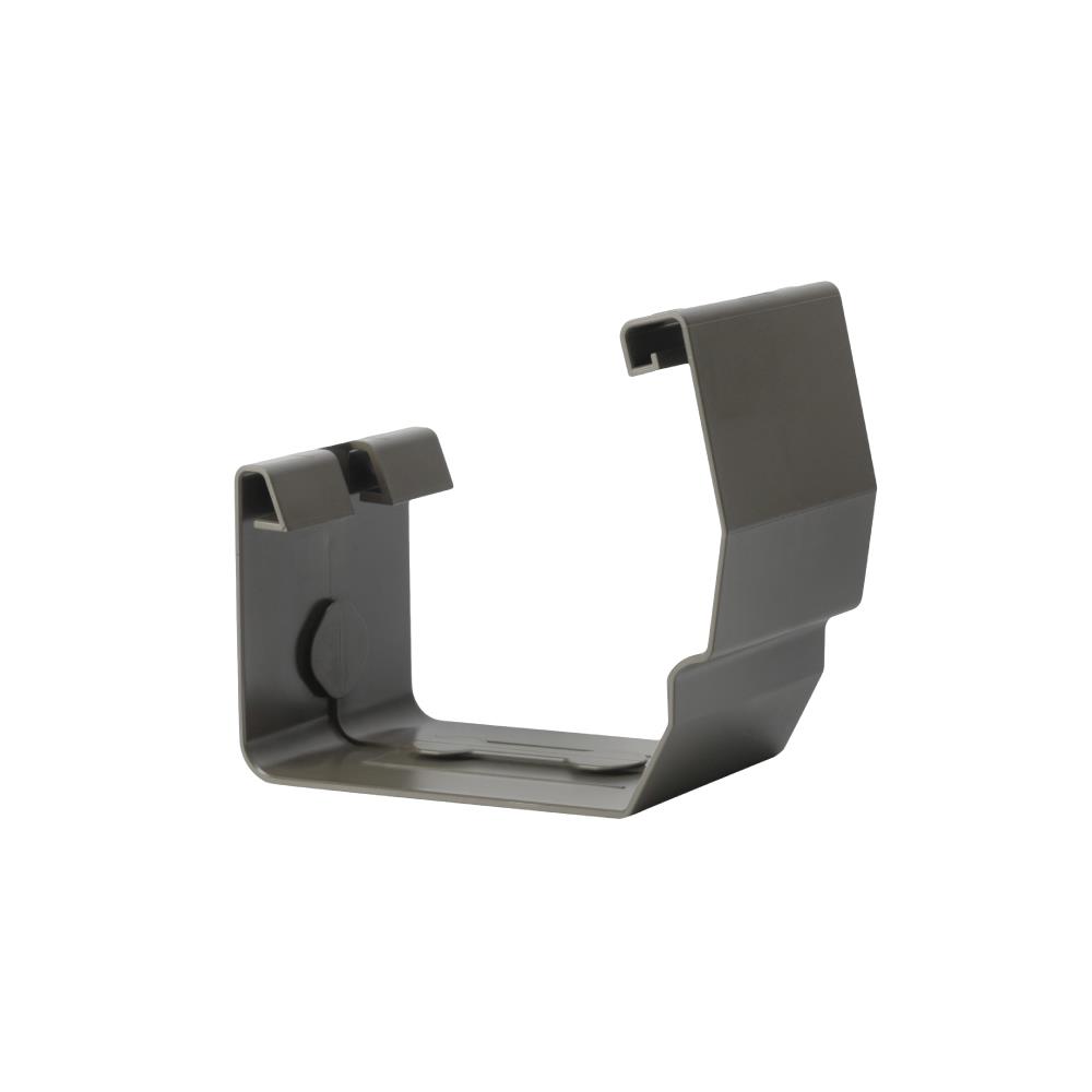 ครอบรางตรง SCG SMART สีเทา