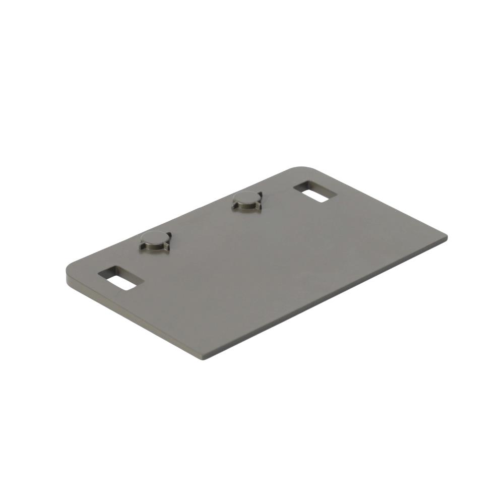 แผ่นปรับองศา SCG SMART สีเทา