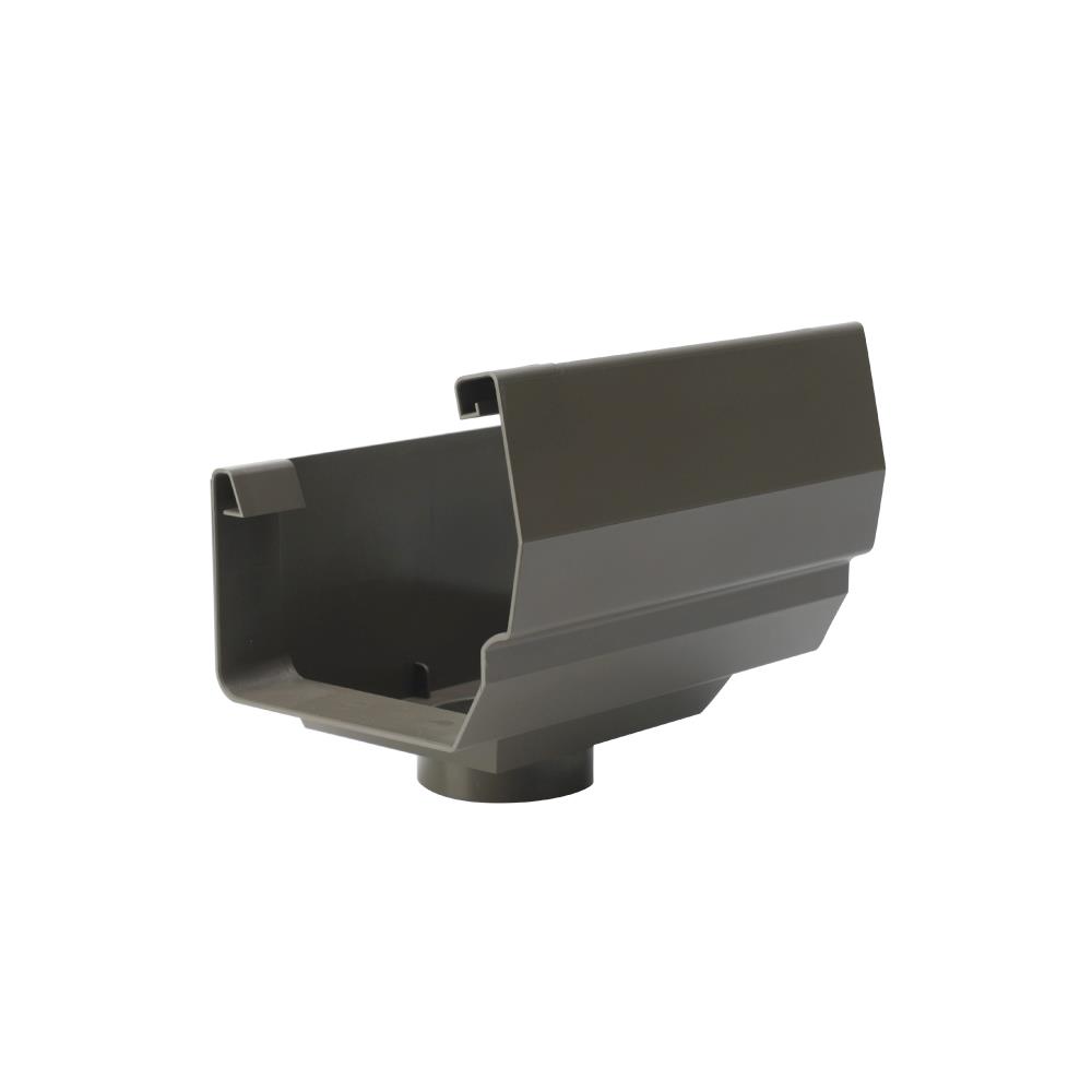 ชุดครอบเชื่อมราง SCG SMART สีเทา