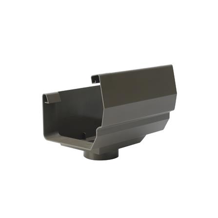 ชุดครอบเชื่อมราง SCG SMART สีเทา