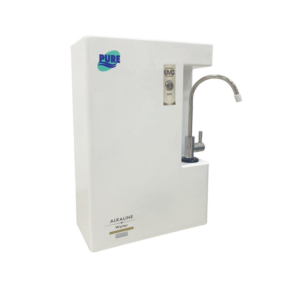 เครื่องกรองน้ำดื่ม PURE ALKALINE GOLD G01-UVC
