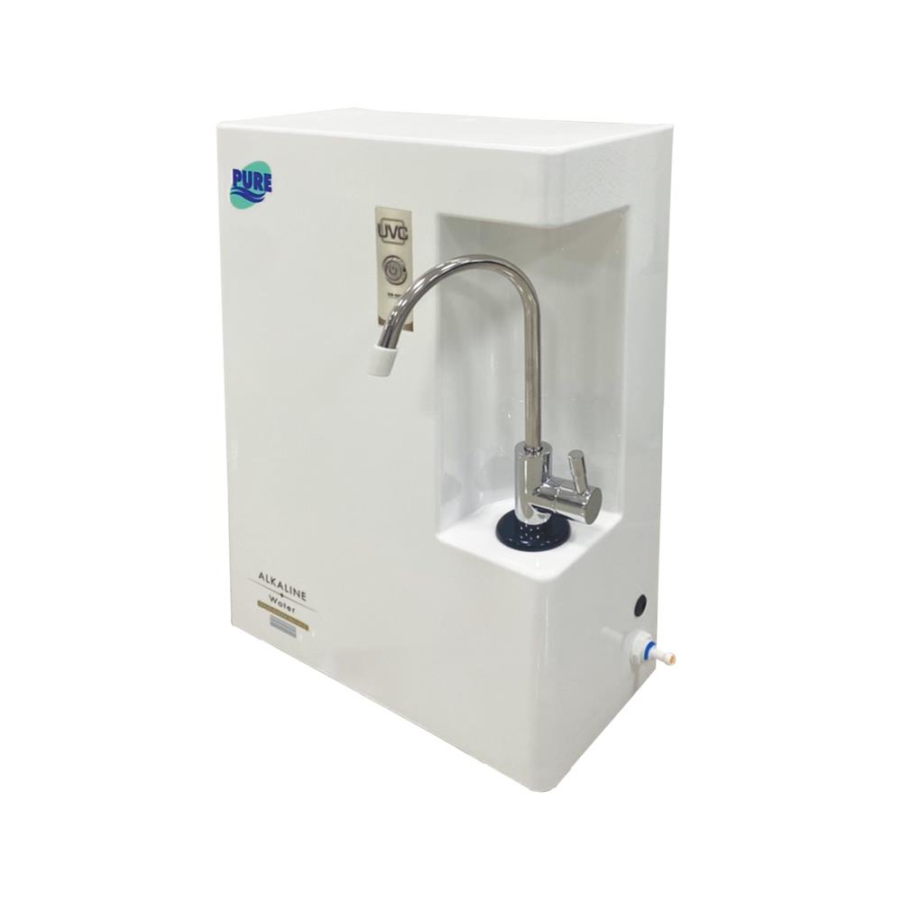 เครื่องกรองน้ำดื่ม PURE ALKALINE GOLD G01-UVC