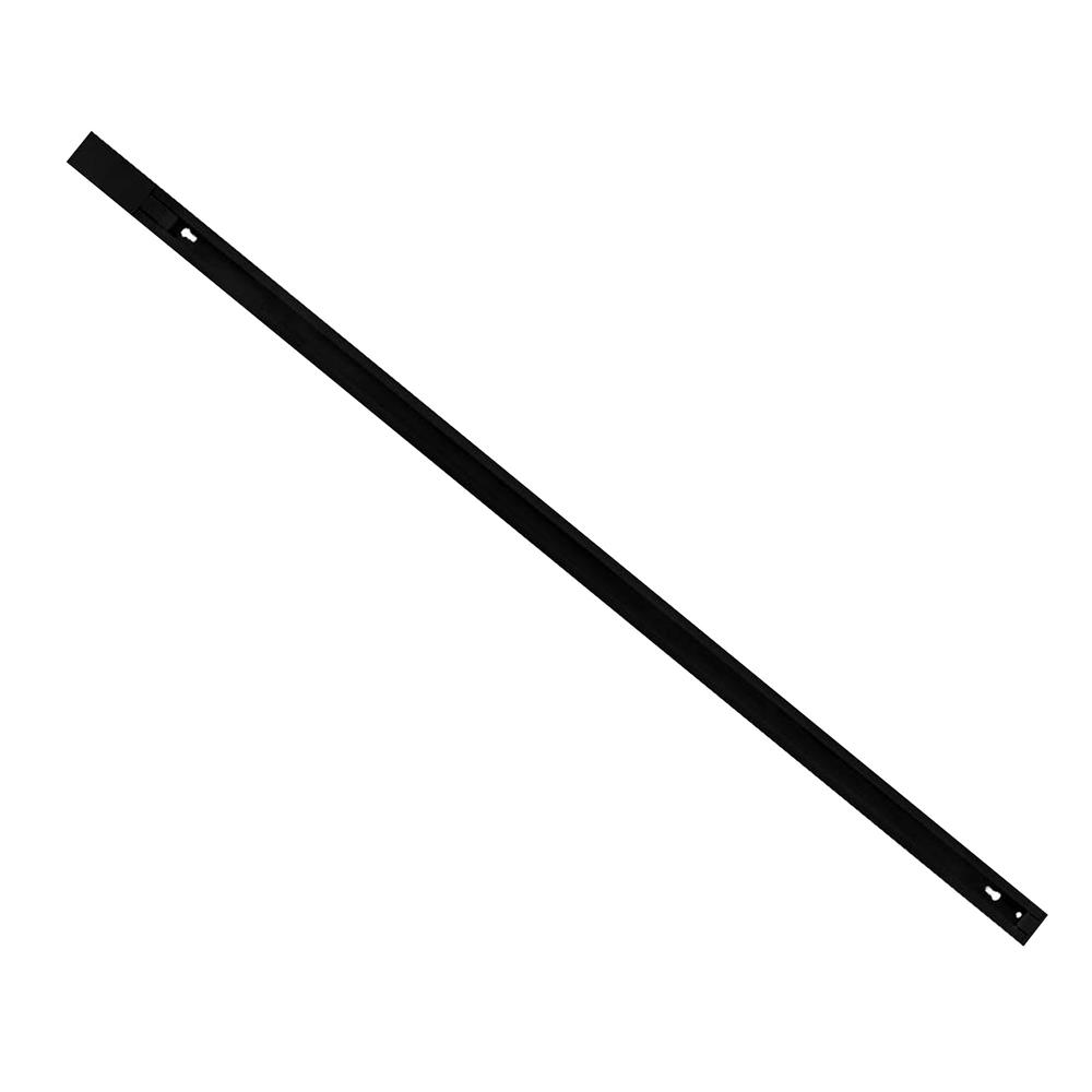 รางไฟแทรกไลท์ LAMPTAN CROP 1 เมตร สีดำ