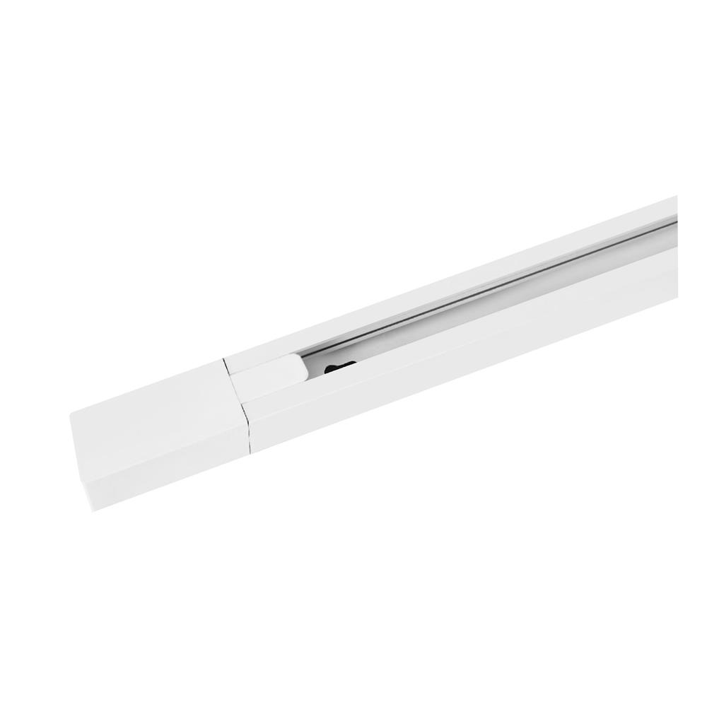 รางไฟแทรกไลท์ LAMPTAN CROP 1 เมตร สีขาว