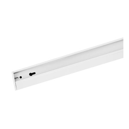 รางไฟแทรกไลท์ LAMPTAN CROP 1 เมตร สีขาว_1