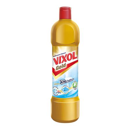 น้ำยาทำความสะอาดห้องน้ำ VIXOL GOLD 900 มล. แพ็กคู่ FRESH CITOUCH_1