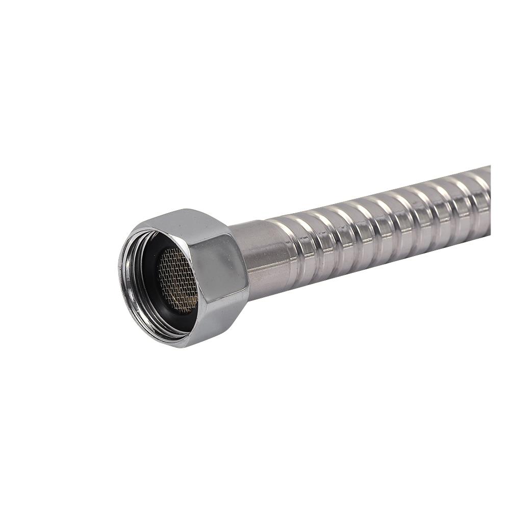 สายฉีดชำระครบชุด DONMARK GL-4213 สีดำ-โครม