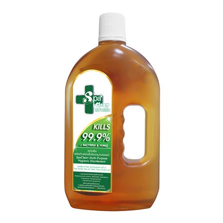 น้ำยาฆ่าเชื้อโรคอเนกประสงค์ SPACLEAN 750 มล.